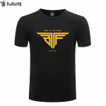 Tagasi Tulevikku BTTF T-s&auml;rgid Unisex L&uuml;hikeste Varrukatega O-kaelusega Puuvillane Unisex T-s&auml;rk Lahe Mood Naljakas Streetwear Pealmine T-s&auml;rk Suur Suurus L