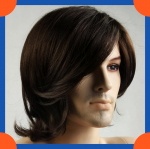 2024. aasta Euroopa moe l&uuml;hike sirge parukas meestele HW840 pruun