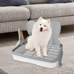 Koerte tualettruumi lemmikloomatreeningu salve v&otilde;re eemaldatav kutsikatreeneri nurk v&auml;ikestele keskmistele koertele hall v&auml;rv