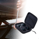 Tungraua padja t&otilde;stekettide adapteri t&ouml;&ouml;riist koos hoiukoti tarvikutega Kumm mudelile 3 S x Y l&auml;bim&otilde;&otilde;t