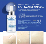 THE FACE SHOP Dr. Belmeur Clarifying Spot Calming Ampoule 22ml