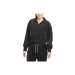 Nike Sportswear Logo L&uuml;hike Pullover Sviiter Naiste Topid Must DV7815-010 M