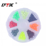 FTK 160 tk Kalas&ouml;&ouml;t helmed Erinevad helmed kalas&ouml;&ouml;da munad 8 v&auml;rvi 0,5 cm (160 tk),0,0,19 tolli 160pcs