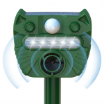 Loomade t&otilde;rjevahend linnut&otilde;rjevahend kassikoera j&auml;nese k&auml;hriku t&otilde;rjeks &otilde;ues p&auml;ikese ultraheliga loomade putukat&otilde;rje