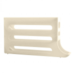 4-kihiline munariiul, k&uuml;lmkapp, automaatne munade organiseerija, ruumis&auml;&auml;stlik munajaoturi kronstein, mahutab 36 muna One Size beež