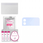 apgo Ultra-Clear 9H Hybrid protective glass compatible with Samsung Galaxy Z Flip4, flexible nano glass, great replacement for tempered glass, scratch