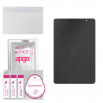 apgo Privacy Matte Hybrid protective glass compatible with Teclast P80, flexible nano glass, great replacement for tempered glass, scratch-resistant,