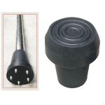 Kargude ots, libisemisvastased jalapadjad, eemaldatavad 5-harulised matkad, kargude tarvikud