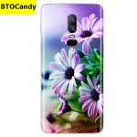 Oneplus 6 6T &uuml;mbrisele, silikoonist pehme TPU tagakaanega telefoni&uuml;mbrisele One Plus Oneplus 6t 6 &uuml;mbrisele, t&auml;ielik l&auml;bipaistev tagakaas Coque Fundas Oneplus 6