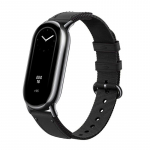 Rihm Xiaomi Mi Band 8 k&auml;ev&otilde;ru Mood Nahast asendusk&auml;epaela Miband 8 NFC nailon pulseira Mi Band 8 rihma jaoks for Mi band 8