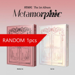 STAYC 1. album : Metamorfne RANDOM 1PCS