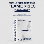2023 LE SSERAFIM Tuur Flame Rises in SEOUL Digitaalne kood
