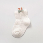 1 paar armsaid laste t&uuml;drukute sokke, armsaid koreap&auml;raseid volangidega sokke v&auml;ikelapse t&uuml;drukule, pehmest puuvillast kevad-s&uuml;gis koolisokid S