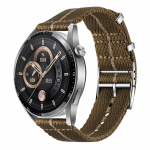 Kellarihm nailonist kangast rihm Huawei kella 3 pro GT3 GT2 jaoks 42 mm 46 mm Mi Watch S1 Pro jaoks / kellav&auml;rv 2 20 mm 22 mm rihmaga Correa k&auml;ev&otilde;ru For Huawei GT 46mm