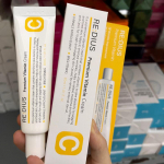 RE:DIUS Premium Vitamin Cream, Anti-Aging, Korean Cosmetics, Kbeauty, sample