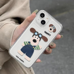 Pehme silikoonkorpus Fashion Paindlik TPU &uuml;mbris t&auml;ielik tagakaas iPhone'ile Samsung Xiaomi Poco Redmi HUAWEI HONOR REDMI K20