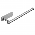 Uus! WC salvr&auml;tikuhoidik 304 roostevabast terasest k&auml;ter&auml;tikuivati ​​riiulid Vannitoa k&ouml;&ouml;gitarvikud