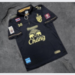 Tai rahvuslik jalgpalli treenings&auml;rk, kiirelt kuiv s&auml;rk, polo kraega pol&uuml;ester, l&uuml;hikeste varrukatega, unisex meeste ja naiste vormiriietus M