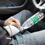 Autoreisimiseks m&otilde;eldud kaasaskantav t&auml;iskasvanute pissuaar, seisev meesterahvas, naine, tualettpisuaar 10*10.7*7cm