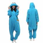 Meeste &uuml;hes t&uuml;kis pidžaama Anime Kigurumi Suures suuruses Oneside t&auml;iskasvanutele Halloweeni kogu kehaga pidžaama multifilmi cosplay kost&uuml;&uuml;m S