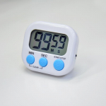 K&ouml;&ouml;gi taimerid Digitaalne LED-ekraan K&ouml;&ouml;gi taimerid Toiduvalmistamise taimer K&uuml;psetamine &Auml;ratuskell Spordik&ouml;&ouml;k Digitaalne k&ouml;&ouml;k Toiduvalmistamise taimer K&uuml;psetamine 1PCS