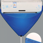 Kliimaseadme veekate T&auml;ielik puhastusvahendite komplekt koos veetoru tolmukaitsega Kliimaseadme puhastuskatte kott