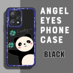 iPhone'i jaoks Samsung Huawei Honor Xiaomi Redmi OPPO Realme Vivo telefoni&uuml;mbris, v&auml;rvitud muster, pehme kummist t&auml;iskaanega kaamera kaitse disain kest Vivo V20 Pro must