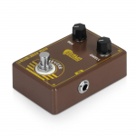 Dolamo Reverb Guitar Effects Pedal Dwell/Mix DC 9V 6,35mm sisend/v&auml;ljundliidesega analoogv&otilde;imendi pruun