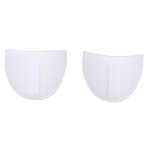 1paar naiste meeste T-s&auml;rk, kost&uuml;&uuml;m &otilde;lgadele surutavad padjad, eemaldatav libisemisvastane &otilde;la tugevdaja One Size must