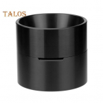 Vertuo kohvikapslite t&auml;idetavate kapslite komplekt, lihtne pulbri t&auml;itmise komplekt, Nespresso Vertuo kohvikapslite kaanetihendi eemaldaja, press, t&auml;idetavate kapslite hoidik ja hari Sets