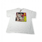Koszulka T-shirt męski okrągły dekolt SPENCER'S Threadless XL