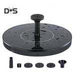 P&auml;ikeseenergia purskkaev 16/18 cm l&auml;bim&otilde;&otilde;duga p&auml;ikeseenergiaga linnuvanni purskkaevud Pump Aiakaunistus P&auml;ikeseenergial t&ouml;&ouml;tav purskkaevupump linnuvannidele Tiigi akvaariumi jaoks S