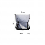 Vein Kokteil Klaas Viski L&uuml;hike Klaasist Baar Loominguline Isiksus Viski &Otilde;lu Brandy Klaas V&auml;rvikas Tee Kohvi Joogitass Kingitus A