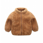 Lapsed Talvemantlid Laste &Uuml;ler&otilde;ivad Poiste soe fliisjakk Beebit&uuml;drukute jakid s&uuml;giskevadeks lasteriided 90cm