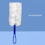 Tolmuhari &Uuml;hekordselt kasutatav elektrostaatiline imav kiust tolmulapp Kliimaseade Autom&ouml;&ouml;bli puhastus Mikrofiibrist majapidamistolmupuhur 1pcs Dusting Brush