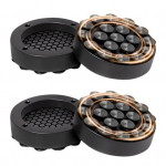 4 tk pesumasin vibratsioonivastased padjad, stabiilne tugi, m&uuml;ra v&auml;hendamine, h&otilde;lpsasti paigaldatav pesumasin S hall