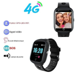 Vaadake 4G wifi GPS-kaamerat Child Geo Fence tervise j&auml;lgimiseks