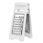 Porgandikurgi viilutaja k&ouml;&ouml;giviljariiv Kahepoolse teraga kartulijuustu l&otilde;ikuri k&ouml;&ouml;git&ouml;&ouml;riist valge