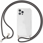 Crossbody kaelakee n&ouml;&ouml;ripael, pehme l&auml;bipaistev &uuml;mbris telefonile Iphone 16 Pro Max 15 14 Plus 13 12 11 Pro Max XS XR 6S 7 8 Plus p&otilde;rutuskindel turvapadja silikoonkate iphone 16 Pro Max