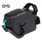 V&auml;litingimustes m&auml;gijalgratta pukseerimisk&ouml;is raskeveokite &uuml;lest&otilde;stetav laste MTB maanteeratta t&otilde;mberihm jalgratta veoseadme taga Jalgrattatarvikud must