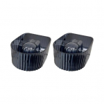 2 tk Manik&uuml;&uuml;ri k&auml;teleotamiskauss, lakkimiskauss, manik&uuml;&uuml;ri leotav kauss, k&auml;sipesulaekutusalus kodusalongi akr&uuml;&uuml;llakkide eemaldaja kauss, DIY manik&uuml;&uuml;ri t&ouml;&ouml;riistad