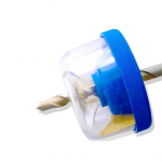 1 tk Oluline majapidamise elektrit&ouml;&ouml;riist Elektriline puur Tolmukoguja Puuriterade tarvikud Tolmukate Tuha kogumisn&otilde;u Seade