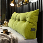 Voodipeatsipadi Valu leevendav Diivani nimmev&ouml;&ouml; padi Kiil Magamispadi Voodipadi 80 * 50 * 20cm heleroheline v&auml;rv