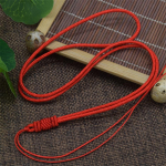 Jade ripats kaelakee moe k&ouml;is kaelakee naistele meeste kaelapael ehted ripats k&auml;sitsi kootud n&ouml;&ouml;rid ehted kett ripats k&ouml;is A2