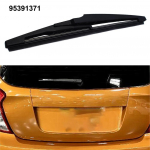 Autotarvikud Otse sobiv tagumine klaasipuhasti hari, klaasipuhasti varras 95391371 must, uus pistik-and-play Chevrolet 2016-2021 jaoks CHINA