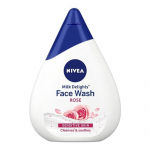 NIVEA Milk Delights n&auml;opesuvahend hooldav roosivesi tundlikule nahale 100 ml, 100 ml