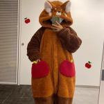T&auml;iskasvanute pesukaru pidžaama multikas pidžaama pesukaru kigurumi Halloweeni cosplay kost&uuml;&uuml;mid magamis&uuml;likond loomade &ouml;&ouml;riided j&otilde;ulud S