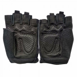 Pools&otilde;rmega treeningkindad kulturism kaalit&otilde;stmine j&otilde;usaal kindad Crossfit hantel treening treening hingav sport s&otilde;itmine M (18-20cm) must