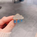 Suvine kokkupuutevastane pross: Moodne ja luksuslik kaelarihm naistele.