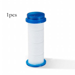 1 tk du&scaron;ipihusti survestatud k&auml;eshoitav PP puuvillafiltri vahetus